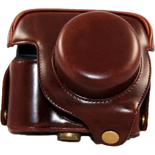MegaGear Ever Ready PU Leather Camera