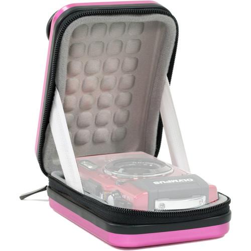 MegaGear Hard Aluminum Camera Case with