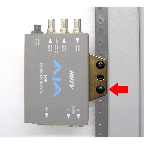 AJA RMB-10 Brackets for Mini-Converters