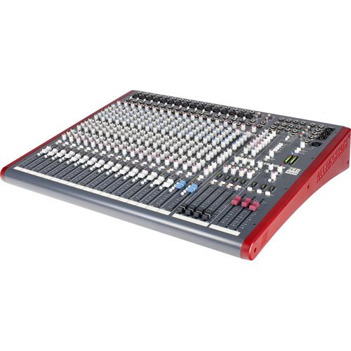 Allen & Heath ZED420 - 20-Input, 4-Buss Recording Mixer with USB Connection