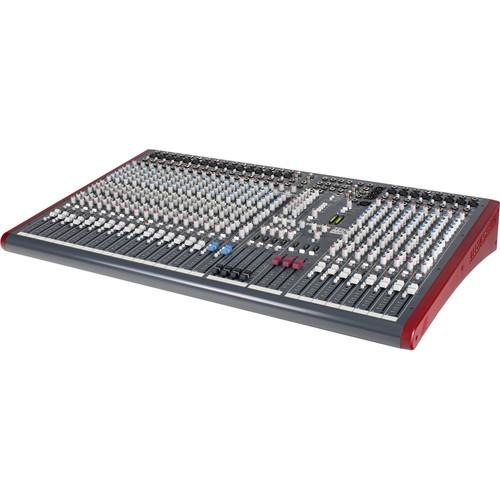 Allen & Heath ZED428 - 28-Input, 4-Buss Recording Mixer with USB Connection