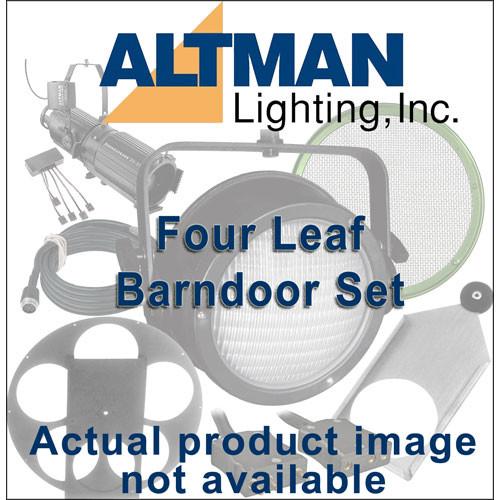 Altman 4-Leaf Barndoor Set for IQUV-70