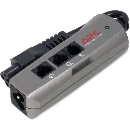 APC PNOTEPROC6 SurgeArrest Notebook with 3-Pin Connection
