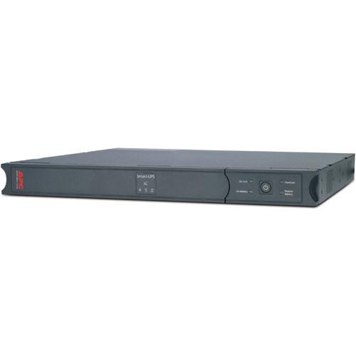 APC Smart-UPS SC 450VA 1U Rackmount Tower