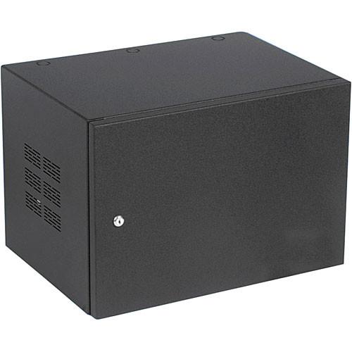 Atlas Sound 607-15 Wall Mount Cabinet with Locking Front Door