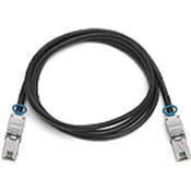 ATTO Technology SAS Cable, External SFF-8088 to SFF-8088 -