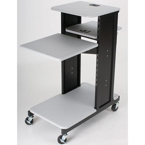 Balt Xtra Long Presentation Cart