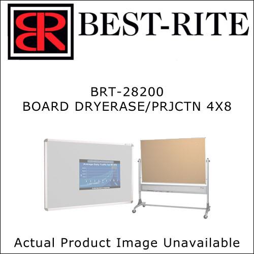 Best Rite Model BRT-28200 , Projection Plus Markerboard