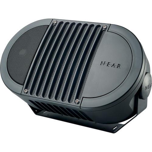 Bogen Communications A8TBLK A Series Armadillo Speaker