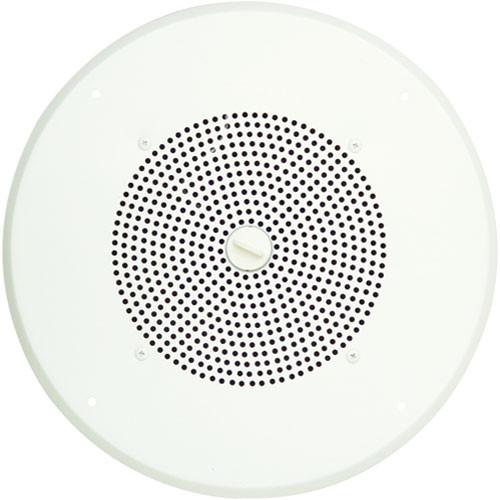Bogen Communications ASWG1DK 8" 1W Amplified Ceiling Speaker with Detachable Volume Knob