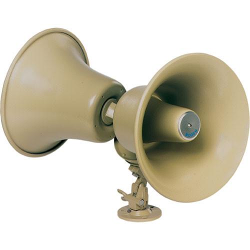 Bogen Communications BDT30A 30W Bidirectional Twin-Horn Loudspeaker