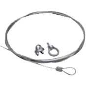 Bogen Communications CK10 Safety Cable Kit