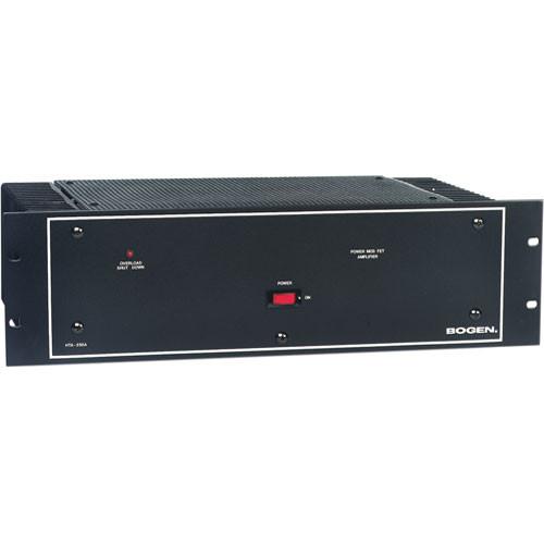 Bogen Communications HTA250A Power Amplifier 250W