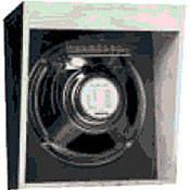 Bogen Communications WBS8T725BR 8" 4W Loudspeaker in Wall Baffle