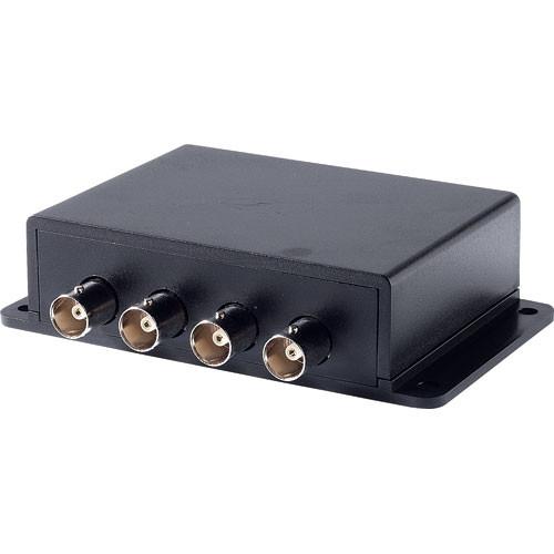 Bolide Technology Group BE8016 P4 4-Channel Passive Video Transceiver