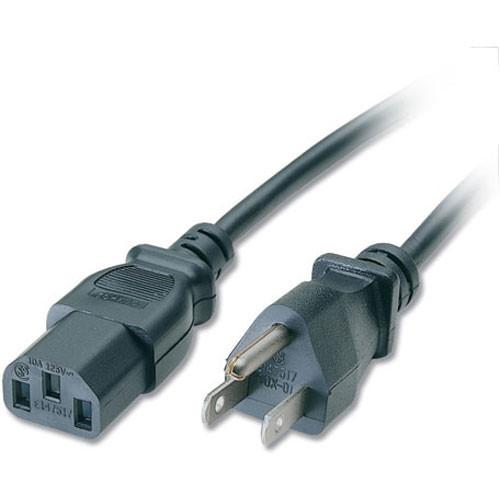 C2G 18 AWG Universal Power Cord