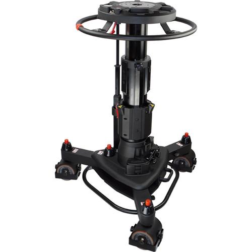 Cartoni P-900 P-90 Pedestal with Flat Base Adapter
