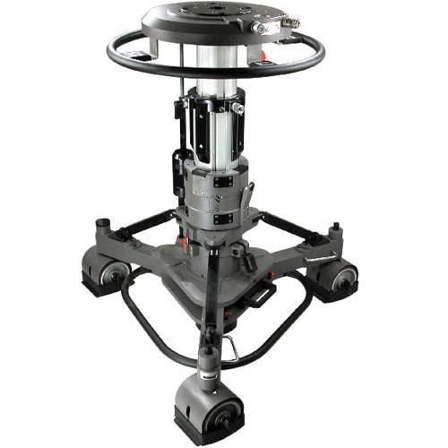 Cartoni P90MA1 P-90 Pedestal with Master Fluid Head