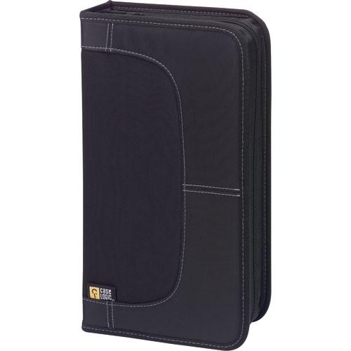 Case Logic CDW-64 64 Capacity CD Wallet