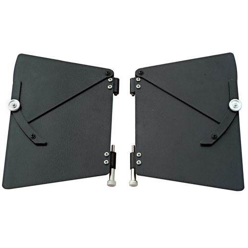 Cavision MBF4SA Adjustable Side Flaps for 4x4 and 4.45 Matte Box