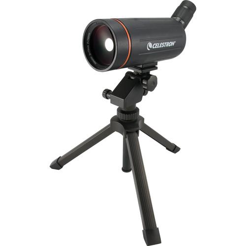 Celestron C70 Mini Mak 2.7" 70mm Maksutov-Cassegrain Spotting Scope Kit