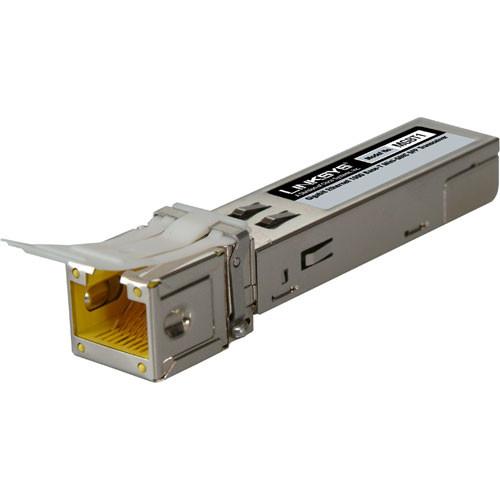 Cisco Gigabit Ethernet 1000 Base-T Mini-GBIC SFP Transceiver, Cisco, Gigabit, Ethernet, 1000, Base-T, Mini-GBIC, SFP, Transceiver