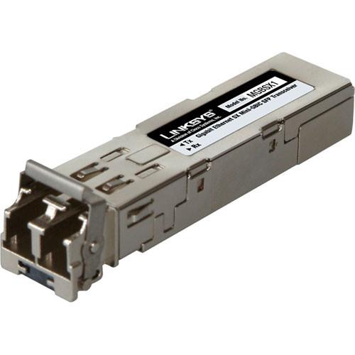 Cisco Gigabit Ethernet SX Mini-GBIC SFP Transceiver