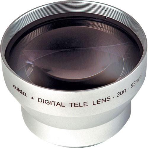 Cokin Magne-Fix 2x Telephoto Lens for Compact Digital Cameras