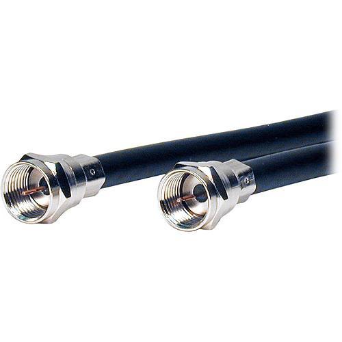 Comprehensive F-Male to F-Male - ST Series General Purpose Screw-on F Video Cable