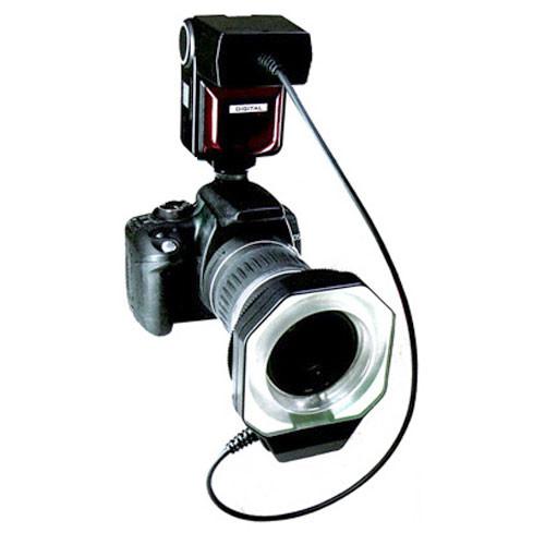 Dot Line DL-DRF14 C Macro Ringlight Flash for Canon E-TTL II