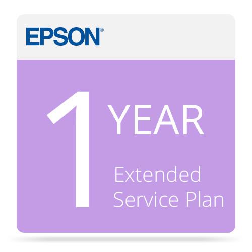 Epson 1-Year Extended Service Plan for Epson Expression and GT Series Scanners