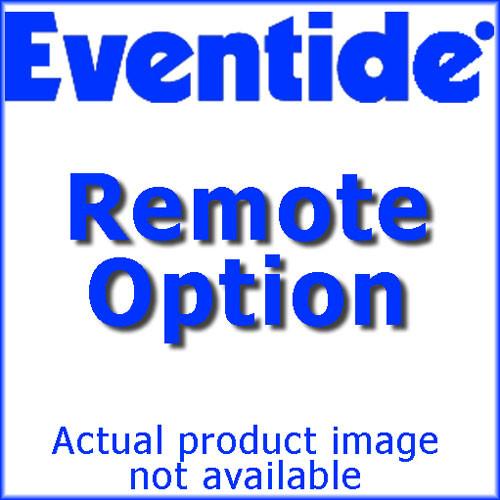 Eventide Extended Remote Option for BD600 Broadcast Delays