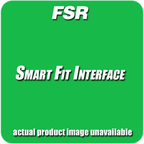 FSR PCI-5SF Smart Fit Interface - HD-15 to 5 BNC Interface, Stereo Mini to Balanced Stereo Audio, Smart Fit