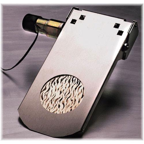 Gam Film FX Gobo Rotator with In-Line Variable Speed Control