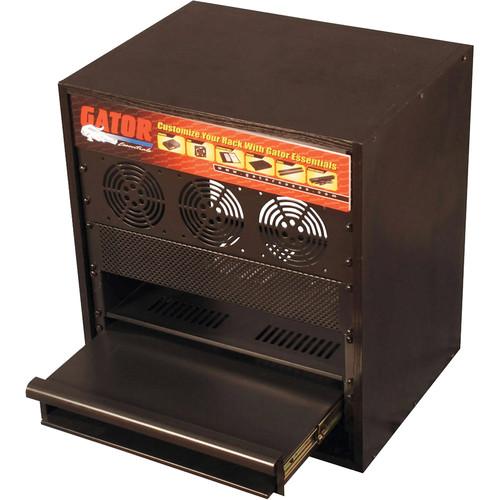 Gator Cases GR-STUDIO4U 4U Studio Rack Cabinet