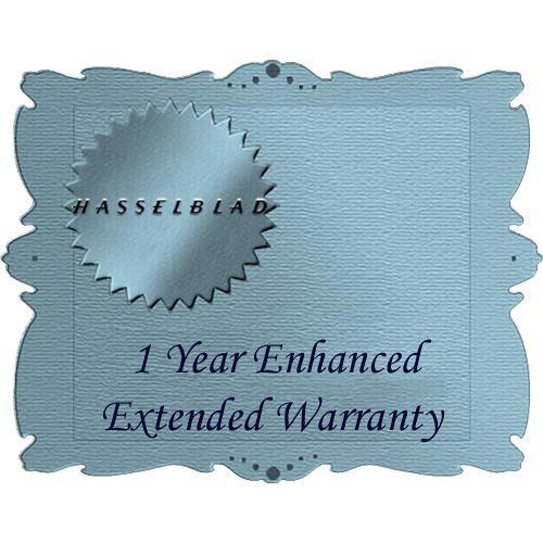 Hasselblad Original Warranty "Enhanced" for the