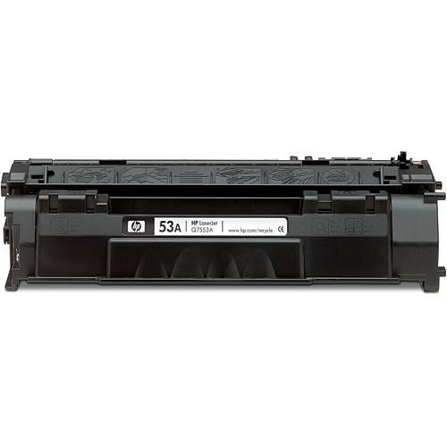 HP LaserJet 53A Black Print Cartridge