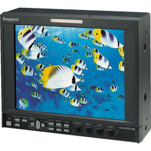 Ikegami HLM-910R 8.4" HDTV SDTV LCD Monitor