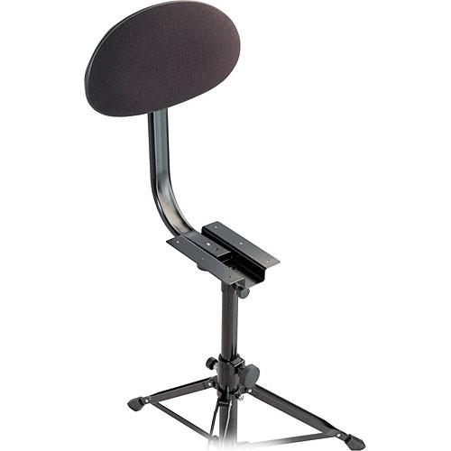 K&M 14043-000-55 Backrest for Drummer
