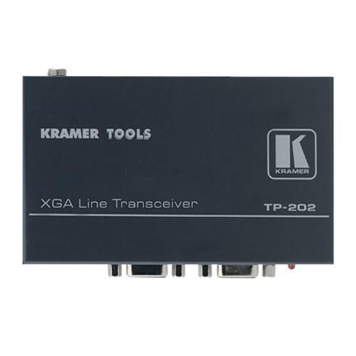 Kramer TP-202 Computer Graphics Video & HDTV over Twisted-Pair Transceiver