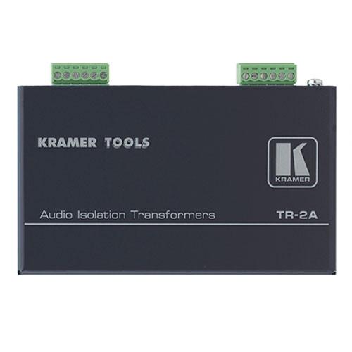 Kramer TR-2A Balanced Stereo Audio Isolation Transformer