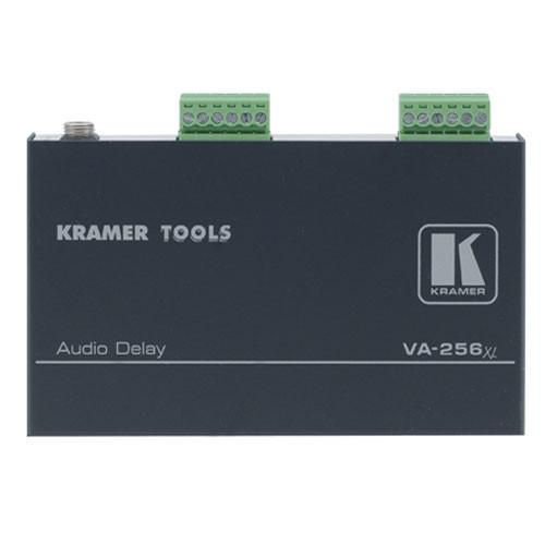 Kramer VA-256xl Audio Delay for Balanced Stereo Audio