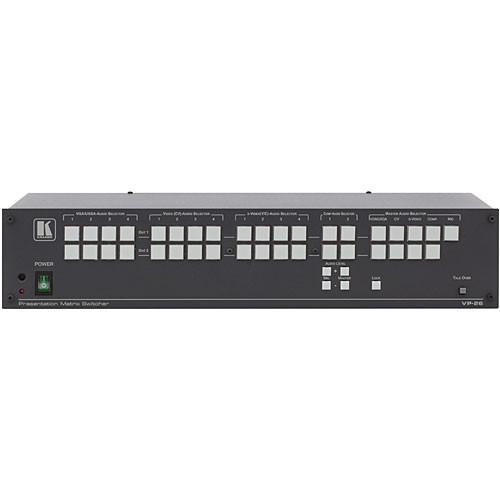 Kramer VP-26 4x2 Multi-Format Presentation Switcher