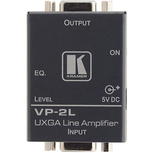 Kramer VP-2L 1:1 Computer Graphics Video Line Amplifier