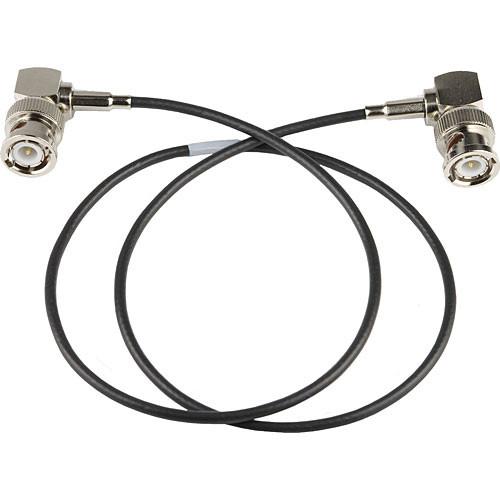 Lectrosonics ARG2RT Right-Angle Mini Coaxial Antenna Cable with BNC Connections