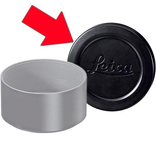 Leica Metal Lens Cap for 75mm & 90mm f 2.5 M Lens