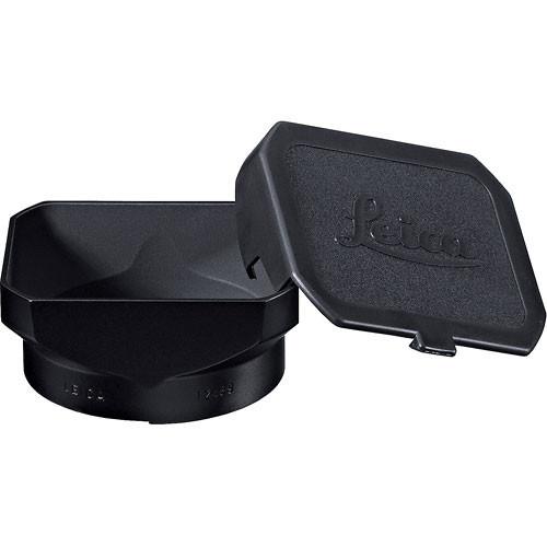 Leica Rectangular Metal Lens Hood With Cap