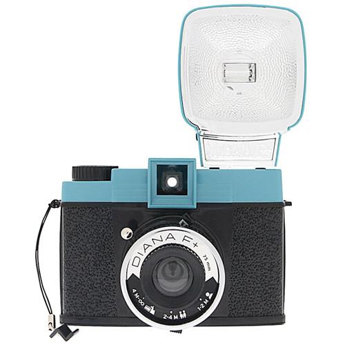 Lomography Diana F Medium Format Camera