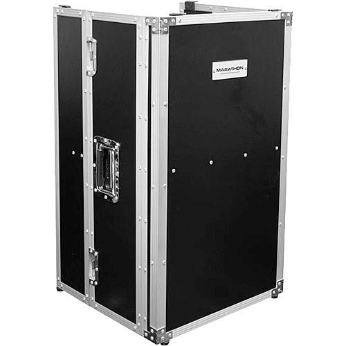 Marathon MA-DJSTAND32 MINI Compact Fold Out DJ Stand for DJ Mixer Cases