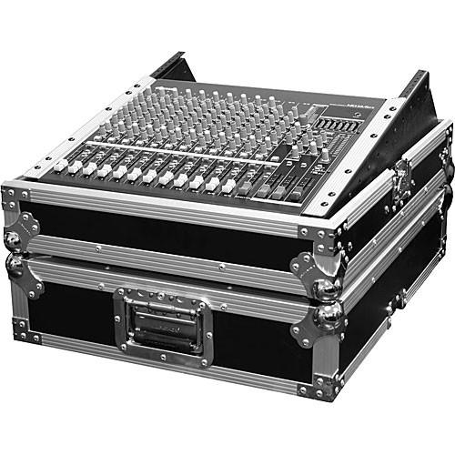 Marathon MA-M19R 19" Mixing Console Case with 12 Spaces with Rackmount
